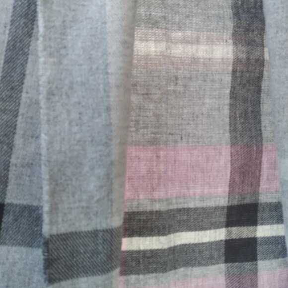 Long Elegant Scarf, Love & Lore - Picture 6 of 6